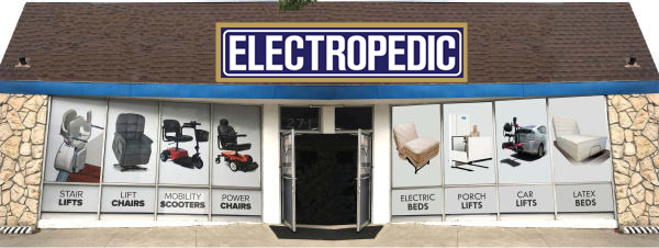 Surprise 3 motor fully electric hospital bed