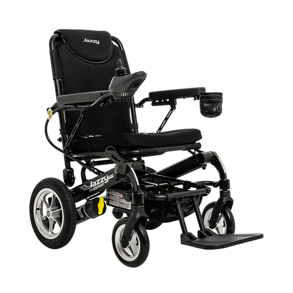 Surprise electric wheelchair pride jazzy carbon air 2