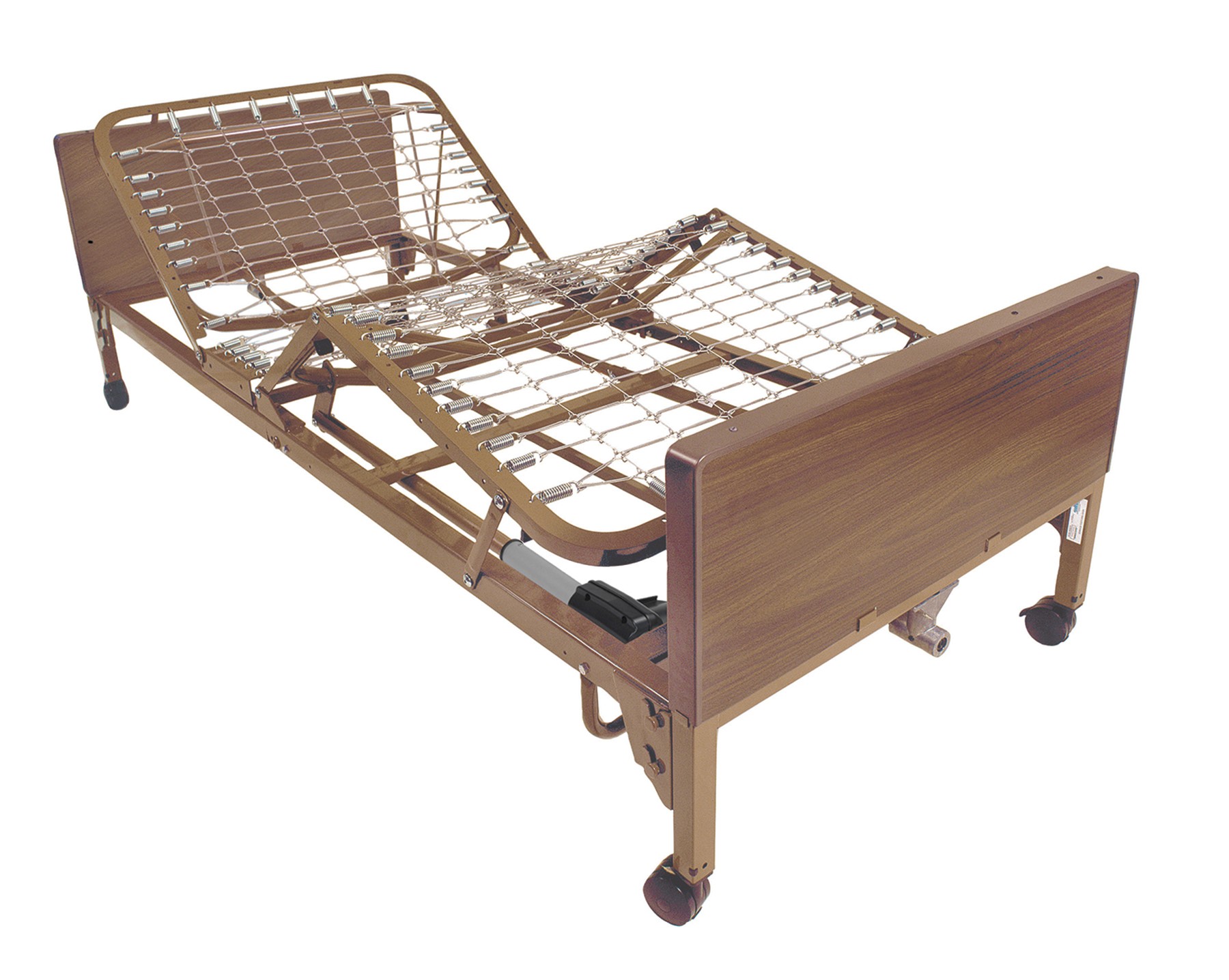 Surprise hospital beds