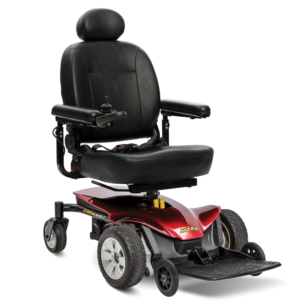 Surprise pride jazzy powerchair electric wheelchair