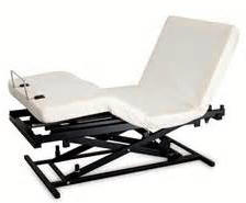 Surprise supernal hospital bed