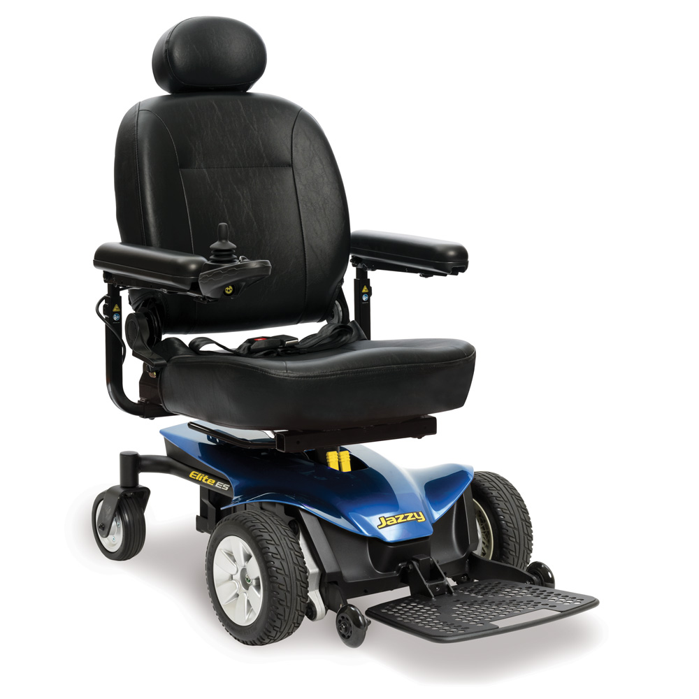 motorized wheelchair in Surprise AZ Pride Jazzy Powerchair