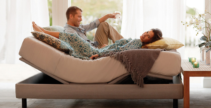 Surprise Adjustable Beds power base motorized frame foundation