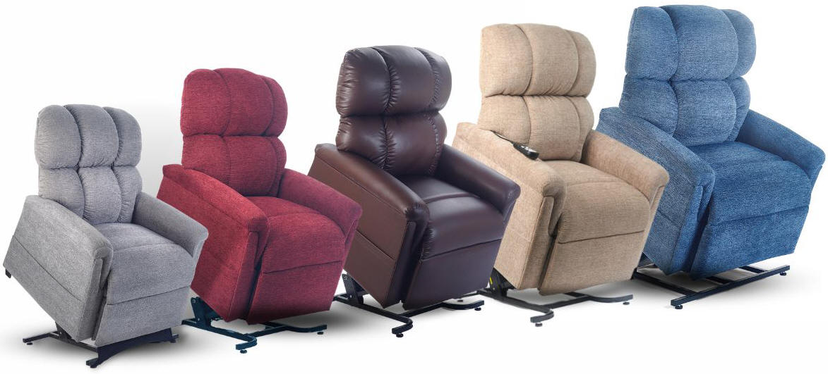 Surprise twilight relaxer cloud maxicomfort lift chairs