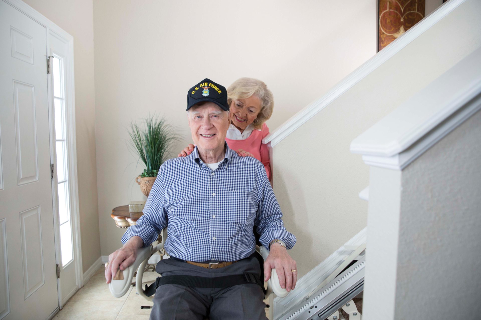 Surprise harmar sl300 chair stairlift also handicare